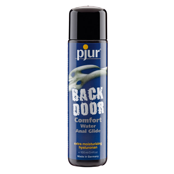 Pjur Back Door Comfort Water Glide Lubricant