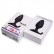 Анальная вибропробка со смарт-управлением Lovense Hush 57,2mm