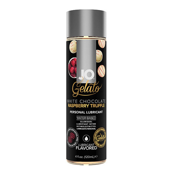 System JO Gelato White Chocolate Truffle Lubricant