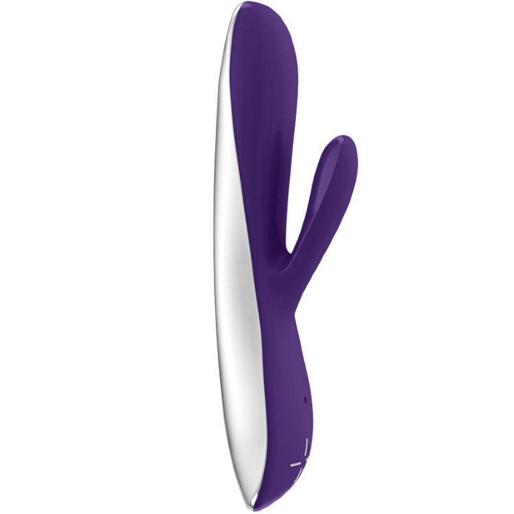 Ovo E5 Purple Rabbit Vibrator