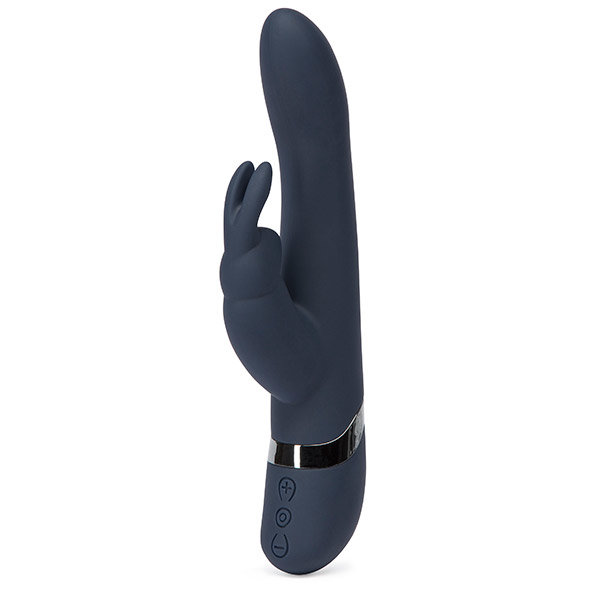 Fifty Shades Darker "Oh My" Rabbit Vibrator 