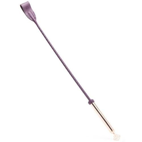 Fifty Shades Freed Leather Riding Crop Stack