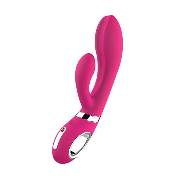 Nomi Tang Wild Rabbit 2 Pink Vibrator 