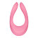 Partner Multifun 2 Pink Couple Vibrator