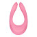 Partner Multifun 2 Pink Couple Vibrator