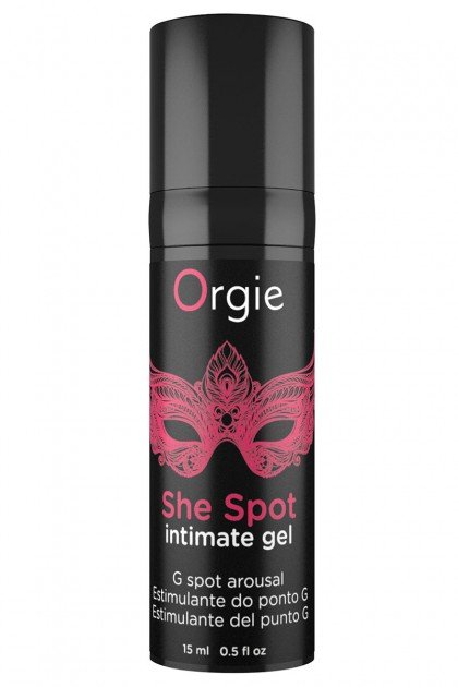 Orgie She Spot G-Spot Gel