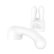 Bodywand Curve Attachment White