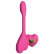 Kama Sutra Rhythm Natya Pink Remote Controlled Couple Vibrator