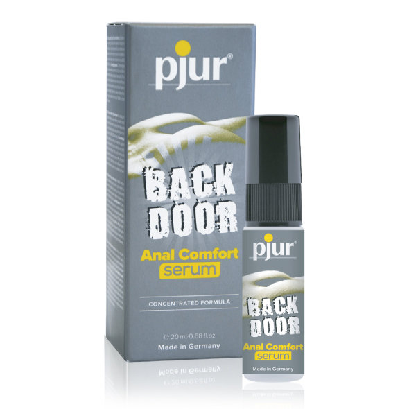 pjur Back Door Anal Comfort Serum 20 ml