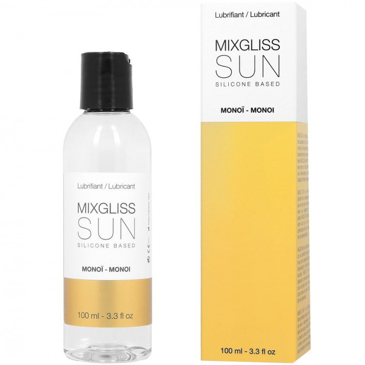 Mixgliss Sun Monoi Lubricant 100 ml