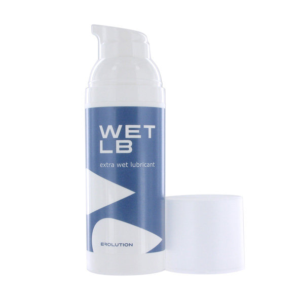 Lubricant Erolution Wet LB Extra Wet