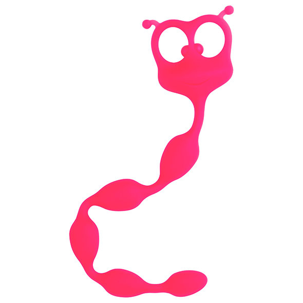 Fun Factory Flexi Felix Pink Anal Beads 