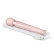 Le Wand Petite Rechargeable Rose Gold Wand Massager